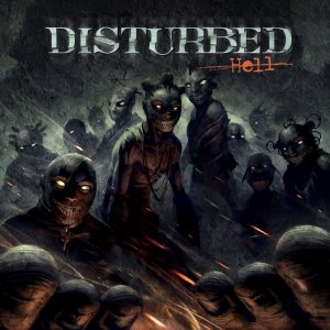 Disturbed - Hell cover art