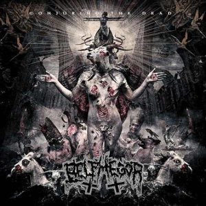 Belphegor - Conjuring the Dead cover art