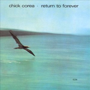 Return to Forever - Return to Forever cover art