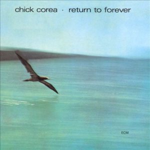 Return to Forever - Return to Forever cover art Return to Forever - Return to Forever cover art