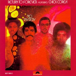Return to Forever - No Mystery cover art Return to Forever - No Mystery cover art