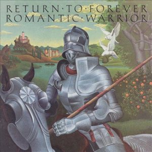 Return to Forever - Romantic Warrior cover art