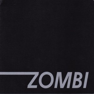 Zombi - Slow Oscillations cover art