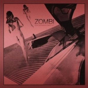 Zombi - Slow Oscillations Remix cover art