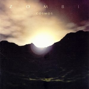 Zombi - Cosmos cover art