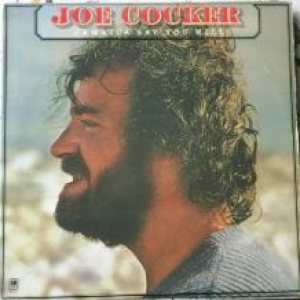 Joe Cocker - Jamaica Say You Will cover art