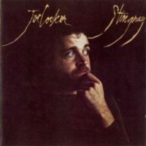 Joe Cocker - Stingray cover art