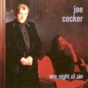 Joe Cocker - One Night of Sin cover art