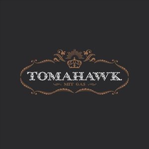 Tomahawk - Mit Gas cover art