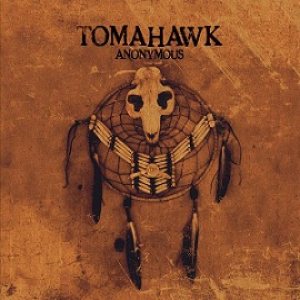 Tomahawk - Anonymous cover art