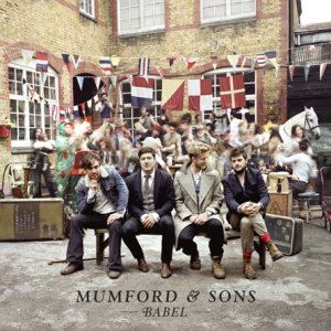 Mumford & Sons - Babel cover art