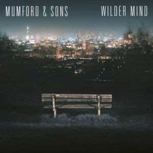 Mumford & Sons - Wilder Mind cover art