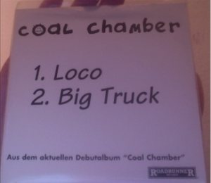 Coal Chamber - 2 Song Sampler cover art