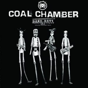 Coal Chamber - Dark Days cover art