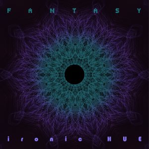 Ironic Hue - Fantasy cover art