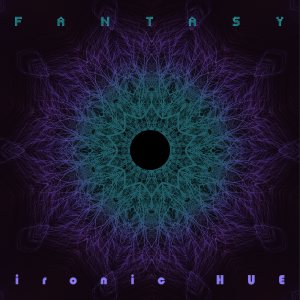 Ironic Hue - Fantasy cover art Ironic Hue - Fantasy cover art