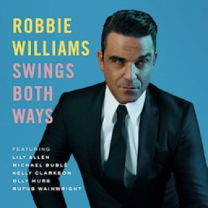 Robbie Williams - Swings Both Ways cover art