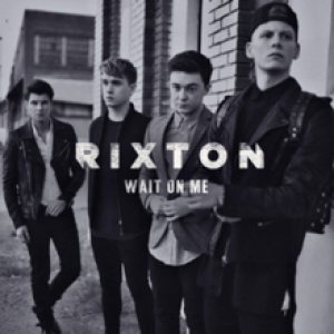 Rixton - Wait on Me cover art