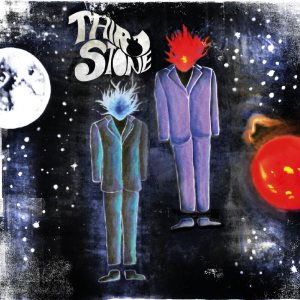 Third Stone - Psychemoon cover art