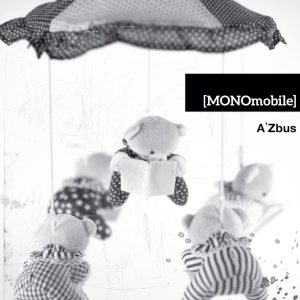 A'zbus - MONOmobile cover art A'zbus - MONOmobile cover art
