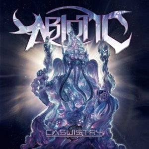 Abiotic - Casuistry cover art