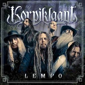 Korpiklaani - Lempo cover art Korpiklaani - Lempo cover art
