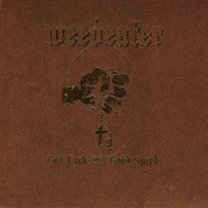 Weedeater - God Luck and Good Speed cover art