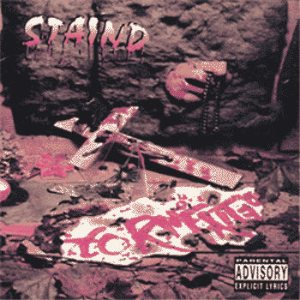 Staind - Tormented cover art