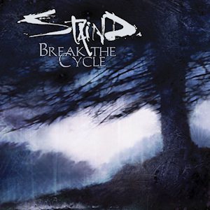 Staind - Break the Cycle cover art