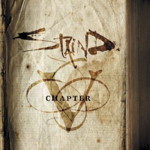 Staind - Chapter V cover art