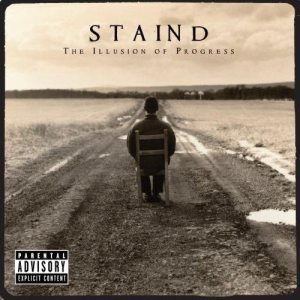Staind - The Illusion of Progress cover art