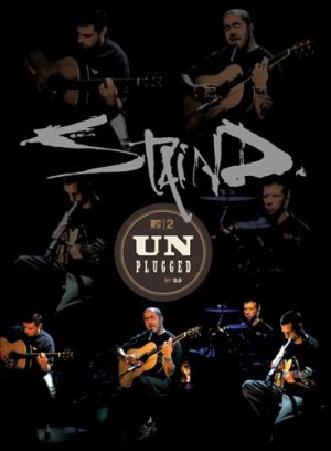 Staind - MTV Unplugged cover art