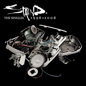 Staind - The Singles: 1996-2006 cover art
