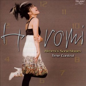 Hiromi - Time Control cover art