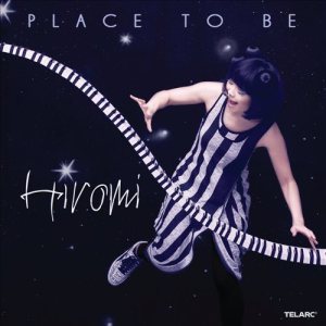 Hiromi - Place to Be cover art