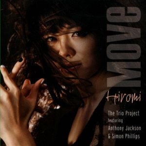 Hiromi - Move cover art