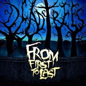 From First to Last - Dead Trees cover art