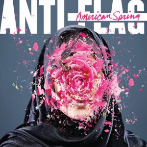 Anti-Flag - American Spring cover art