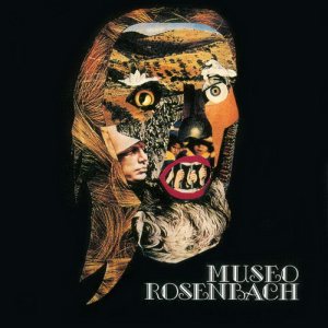 Museo Rosenbach - Zarathustra cover art