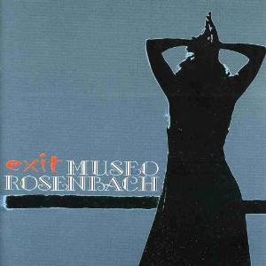 Museo Rosenbach - Exit cover art