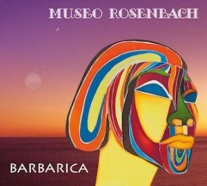 Museo Rosenbach - Barbarica cover art