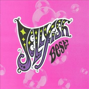 Jellyfish - Best! cover art
