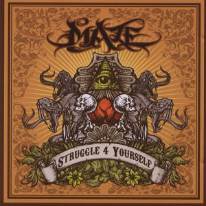 Maze - Struggle 4 Yourself cover art