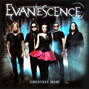 Evanescence - The Greatest Hits cover art