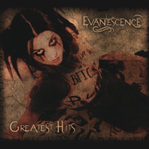 Evanescence - The Greatest Hits cover art
