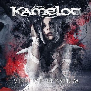 Kamelot - Veil of Elysium cover art
