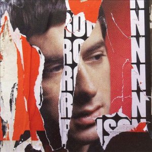 Mark Ronson - Version cover art