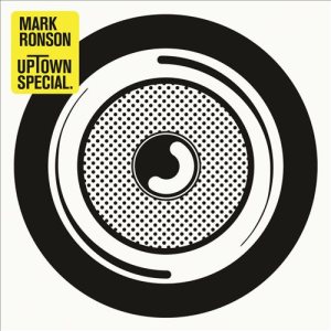 Mark Ronson - Uptown Special cover art