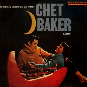 Chet Baker - It Could Happen to You cover art