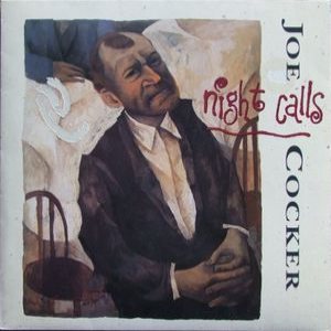 Joe Cocker - Night Calls cover art
